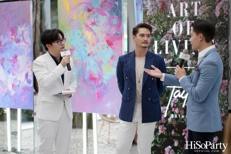 ‘The Art of Living’ อาร์ต มิวเซียมแห่งใหม่ใจกลางสาทร โดย ไรมอน แลนด์ 