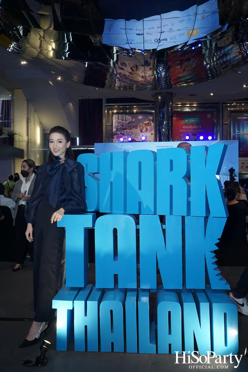 งานแถลงข่าว Shark Tank Thailand ซีซั่น 3