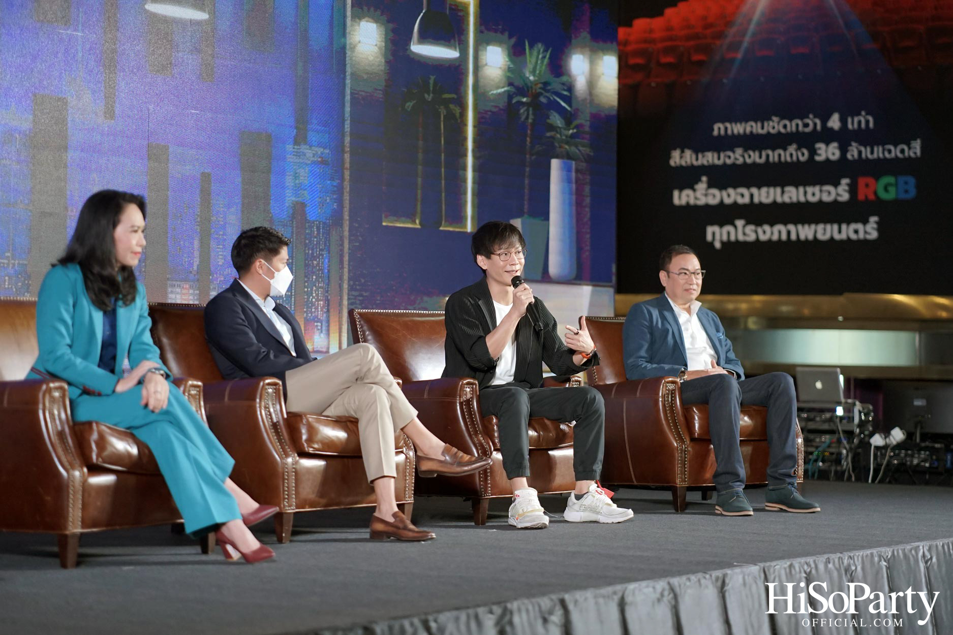 งานแถลงข่าว Shark Tank Thailand ซีซั่น 3