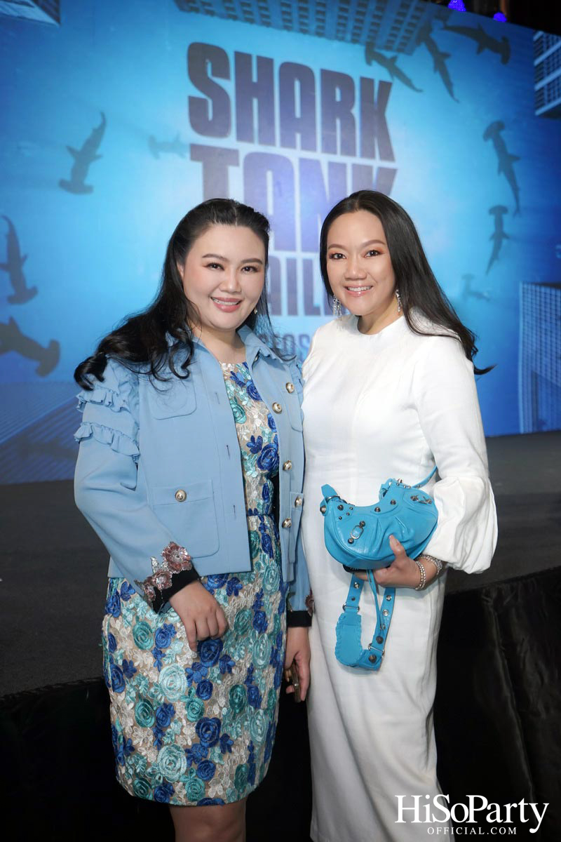 งานแถลงข่าว Shark Tank Thailand ซีซั่น 3