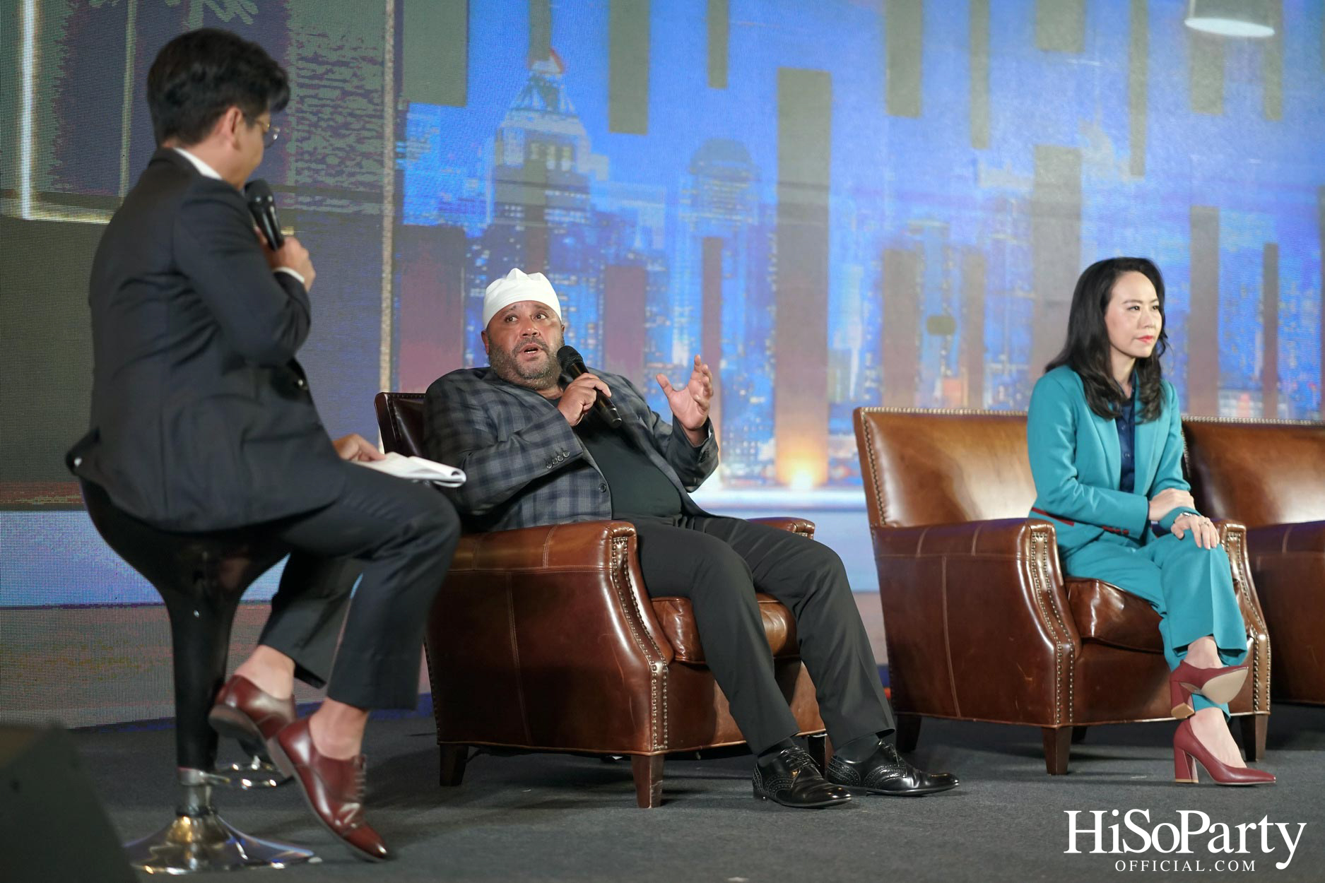 งานแถลงข่าว Shark Tank Thailand ซีซั่น 3