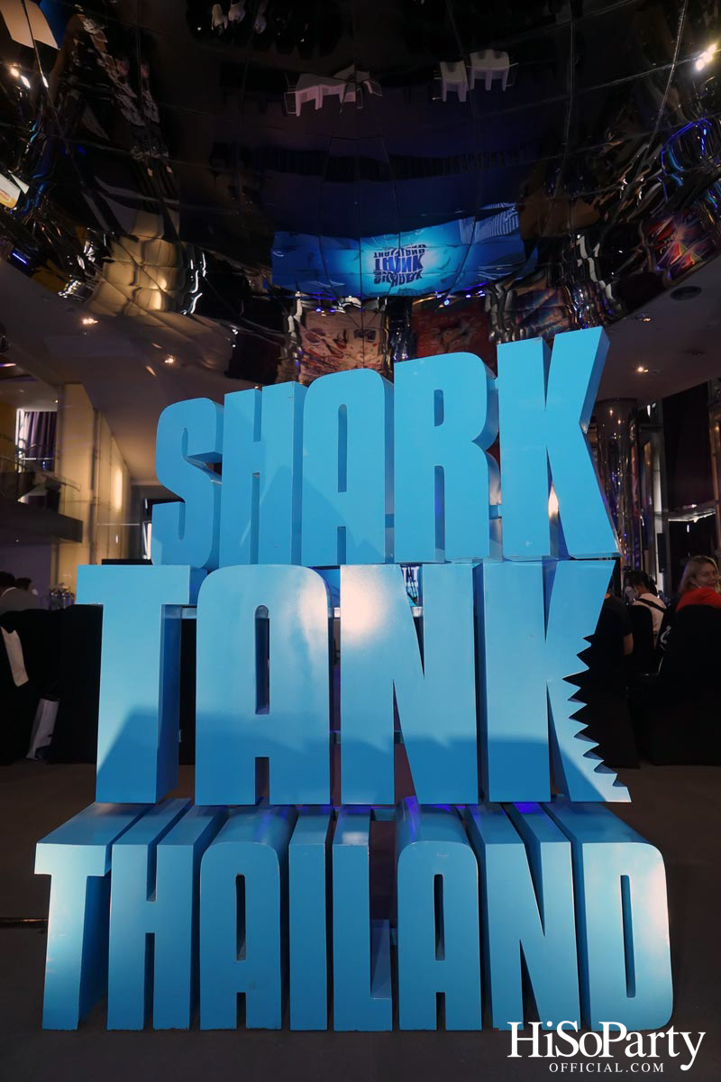 งานแถลงข่าว Shark Tank Thailand ซีซั่น 3