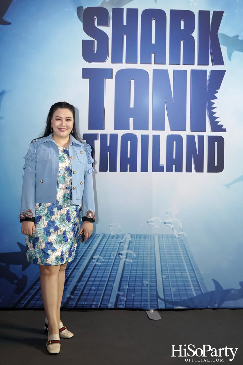 งานแถลงข่าว Shark Tank Thailand ซีซั่น 3