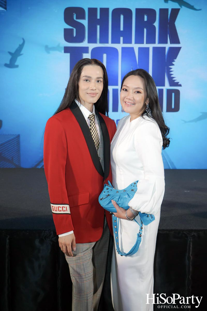 งานแถลงข่าว Shark Tank Thailand ซีซั่น 3