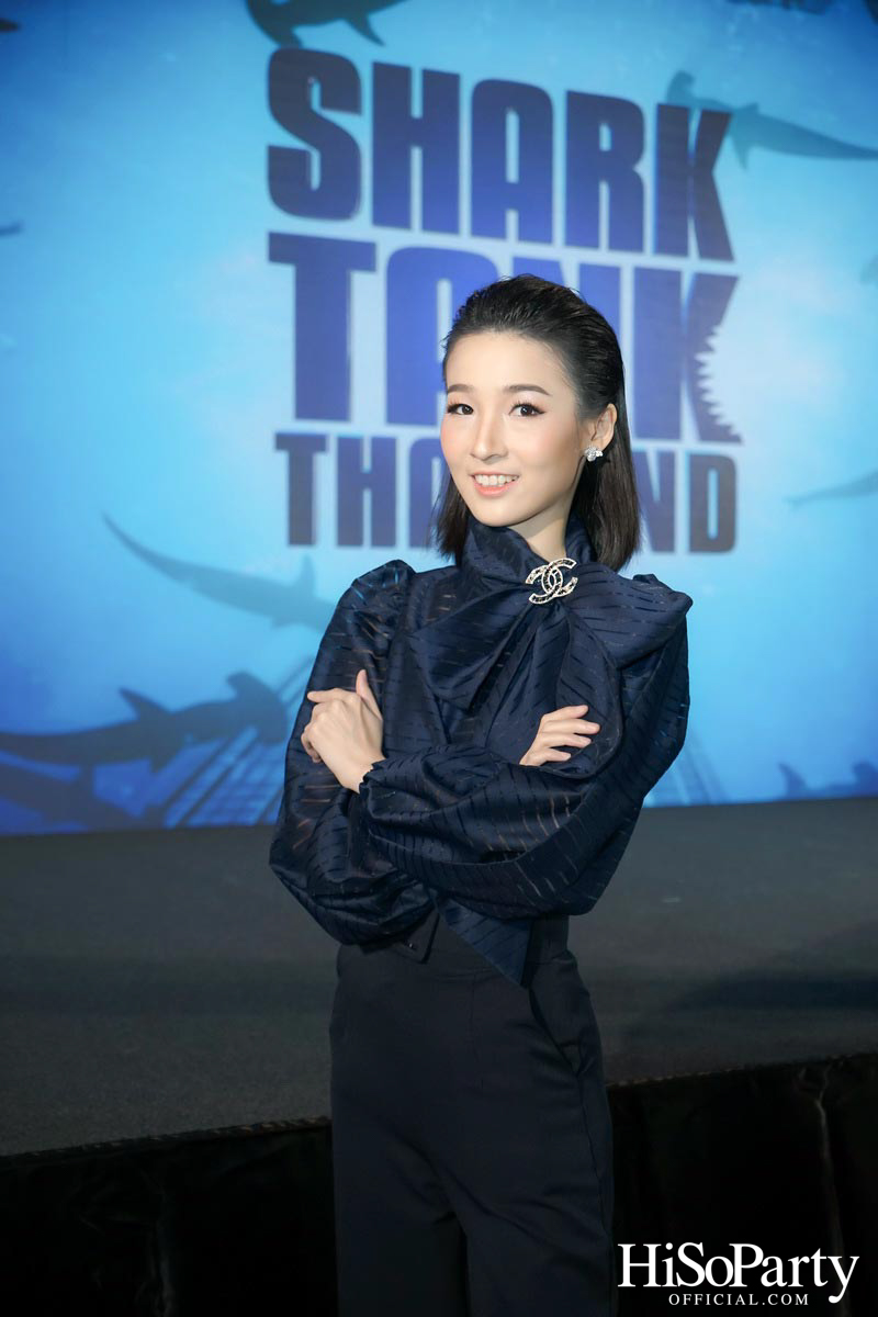 งานแถลงข่าว Shark Tank Thailand ซีซั่น 3