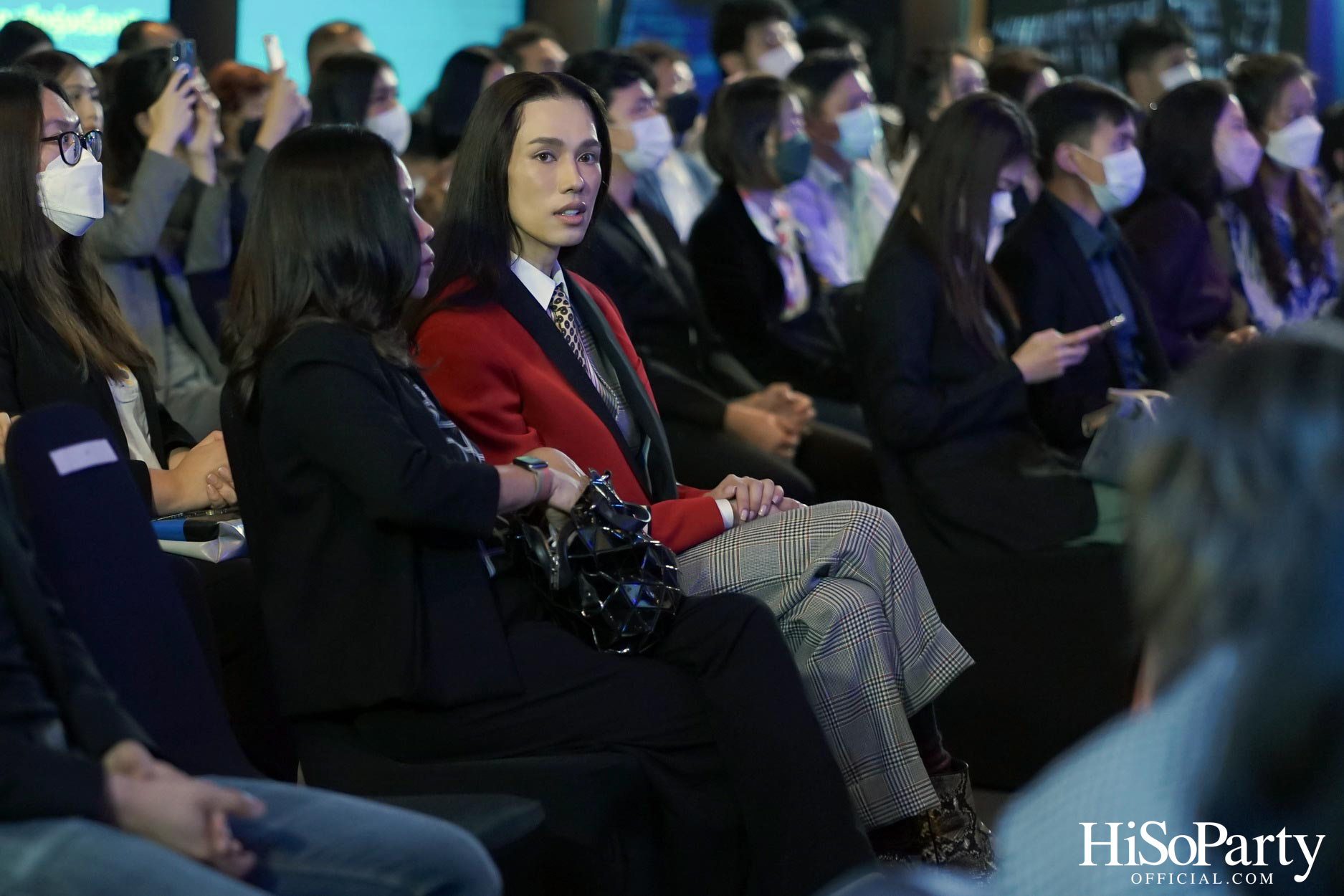 งานแถลงข่าว Shark Tank Thailand ซีซั่น 3