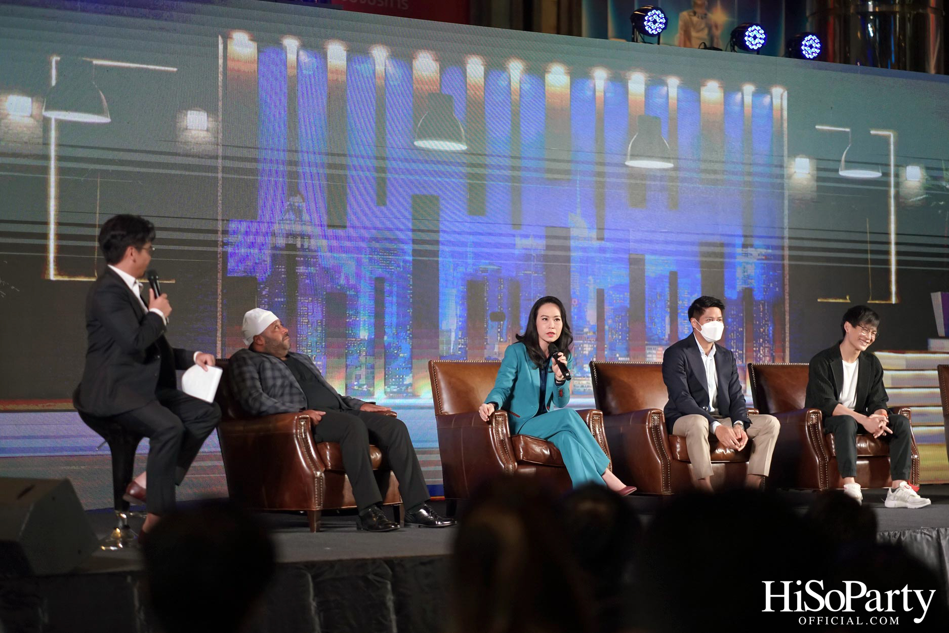 งานแถลงข่าว Shark Tank Thailand ซีซั่น 3