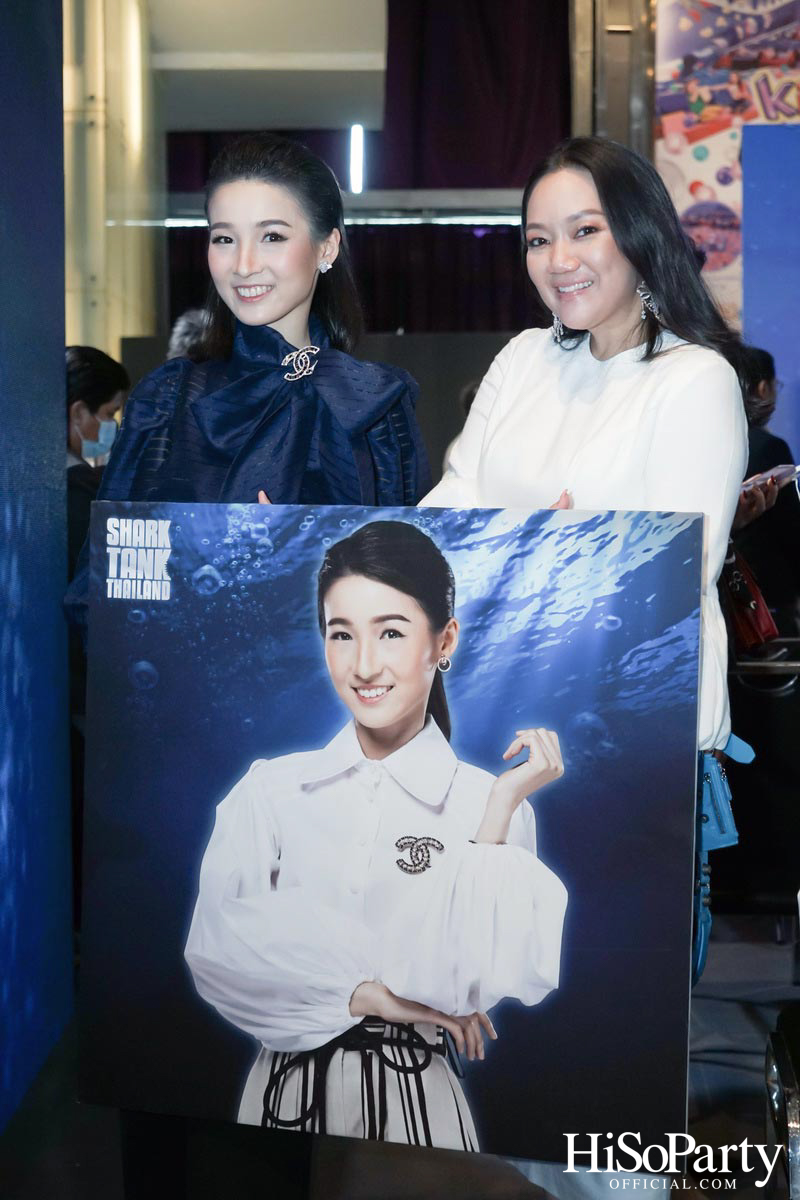งานแถลงข่าว Shark Tank Thailand ซีซั่น 3
