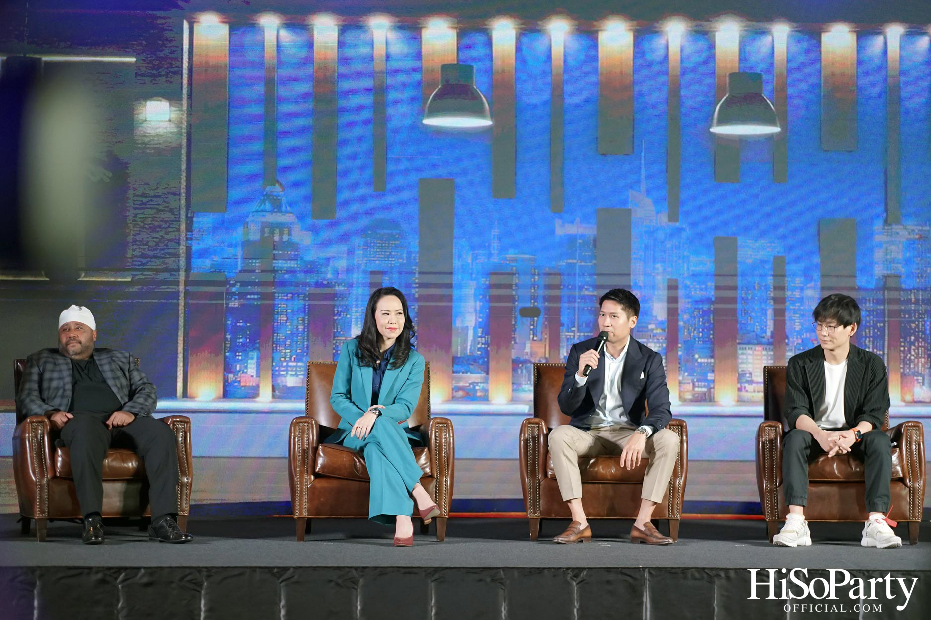 งานแถลงข่าว Shark Tank Thailand ซีซั่น 3