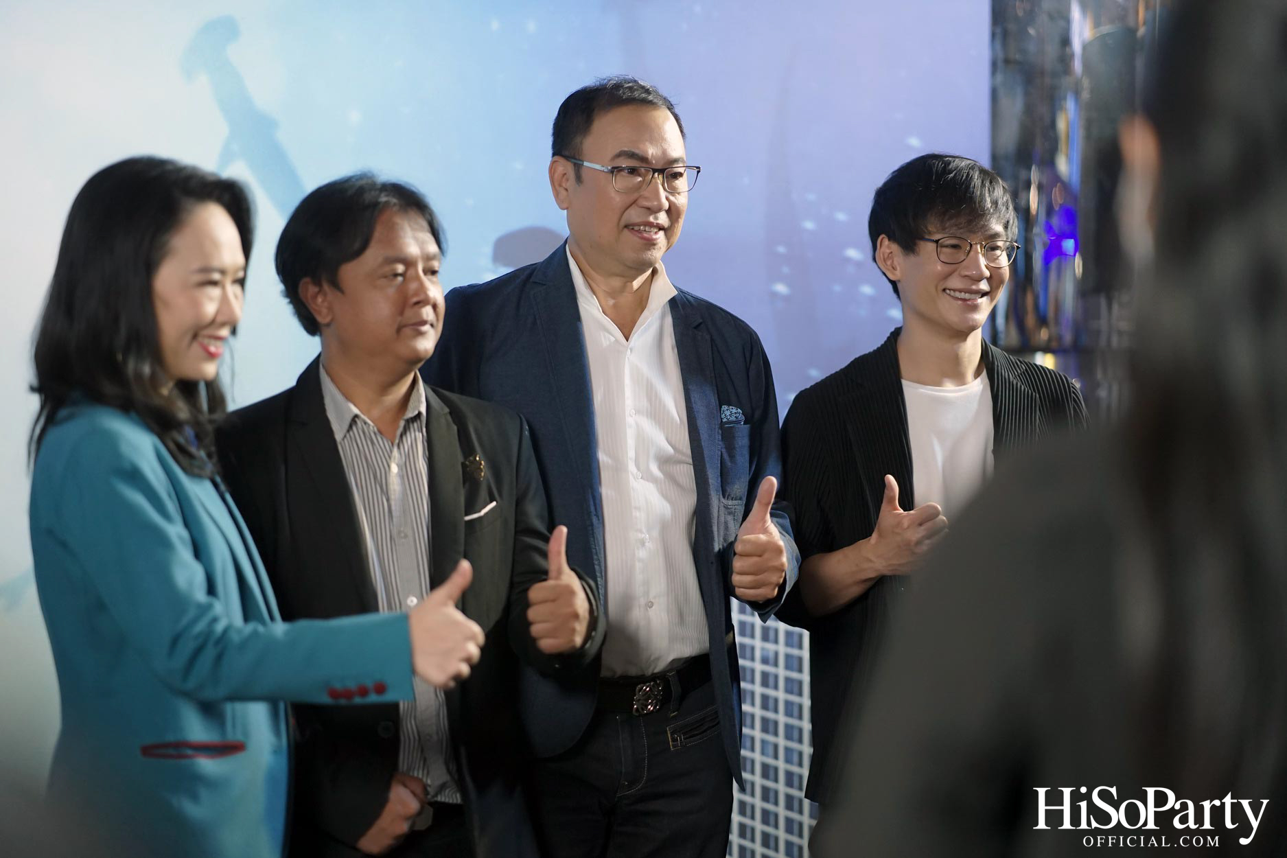 งานแถลงข่าว Shark Tank Thailand ซีซั่น 3