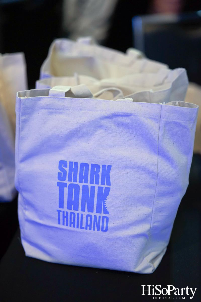 งานแถลงข่าว Shark Tank Thailand ซีซั่น 3