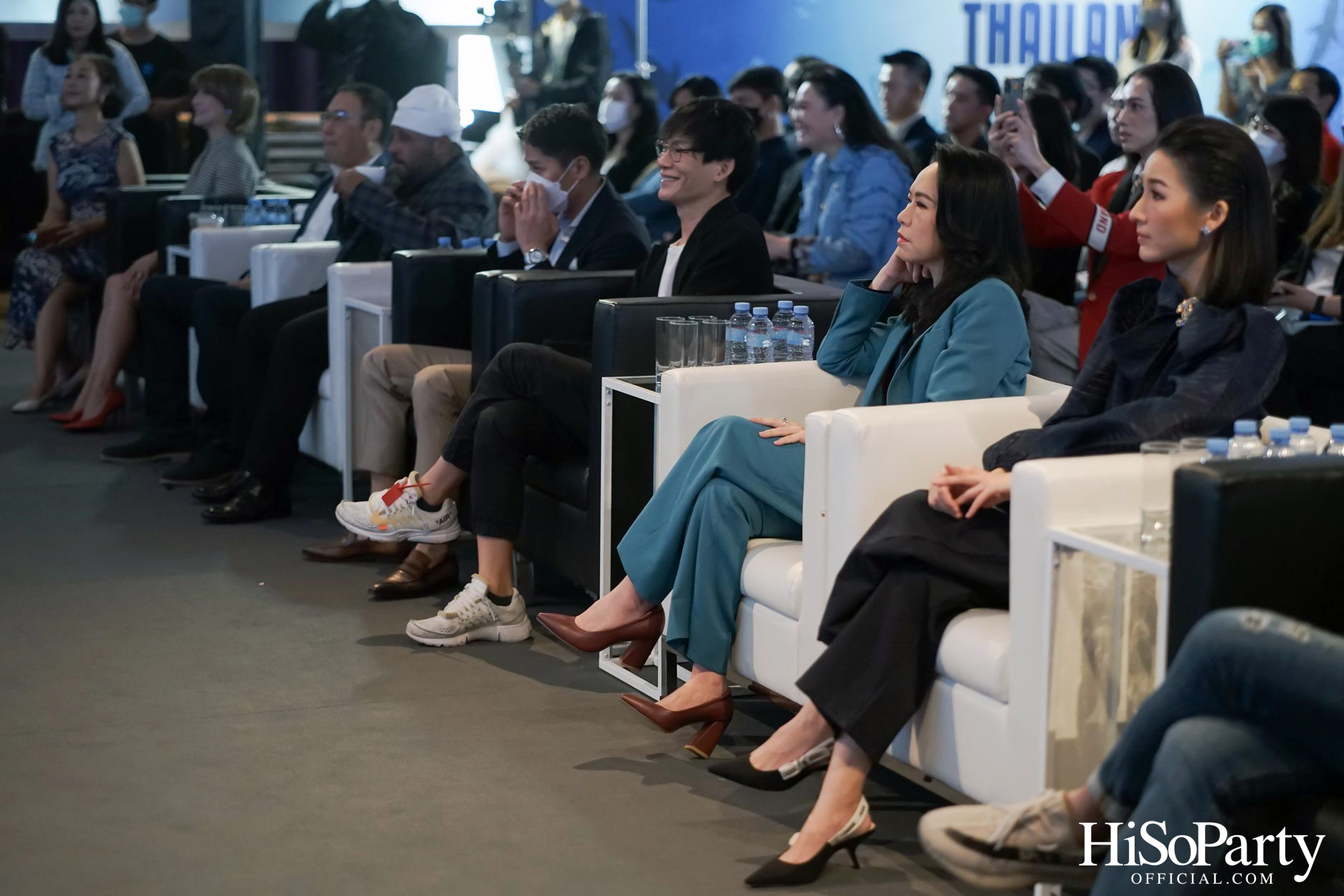 งานแถลงข่าว Shark Tank Thailand ซีซั่น 3