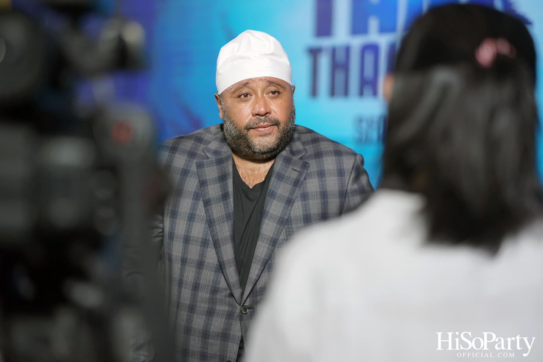 งานแถลงข่าว Shark Tank Thailand ซีซั่น 3