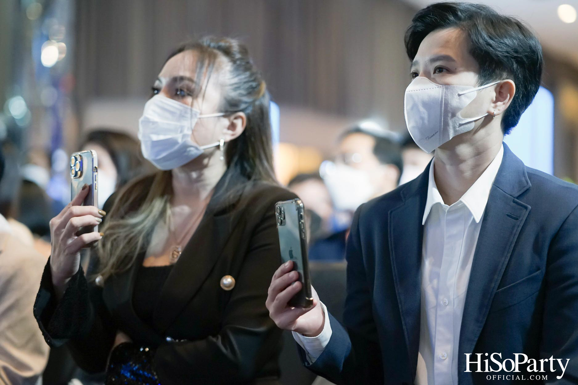 งานแถลงข่าว Shark Tank Thailand ซีซั่น 3