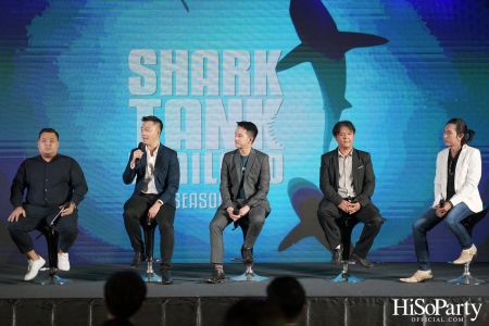 งานแถลงข่าว Shark Tank Thailand ซีซั่น 3 