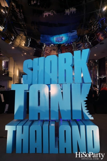 งานแถลงข่าว Shark Tank Thailand ซีซั่น 3 