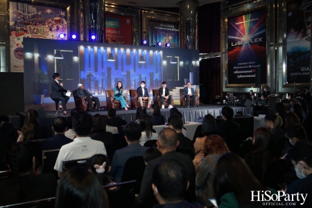 งานแถลงข่าว Shark Tank Thailand ซีซั่น 3 