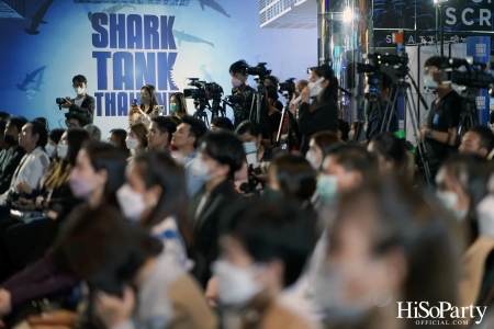 งานแถลงข่าว Shark Tank Thailand ซีซั่น 3 