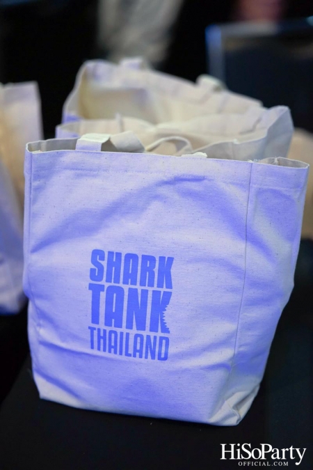 งานแถลงข่าว Shark Tank Thailand ซีซั่น 3 
