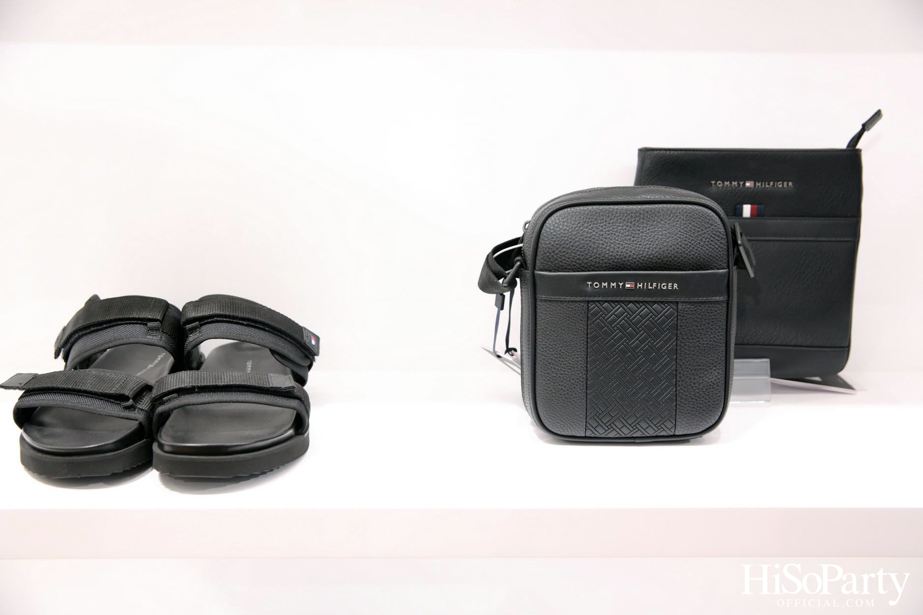 Tommy Hilfiger จัดงานเปิดตัวสาขาใหม่ล่าสุด ณ Central Embassy