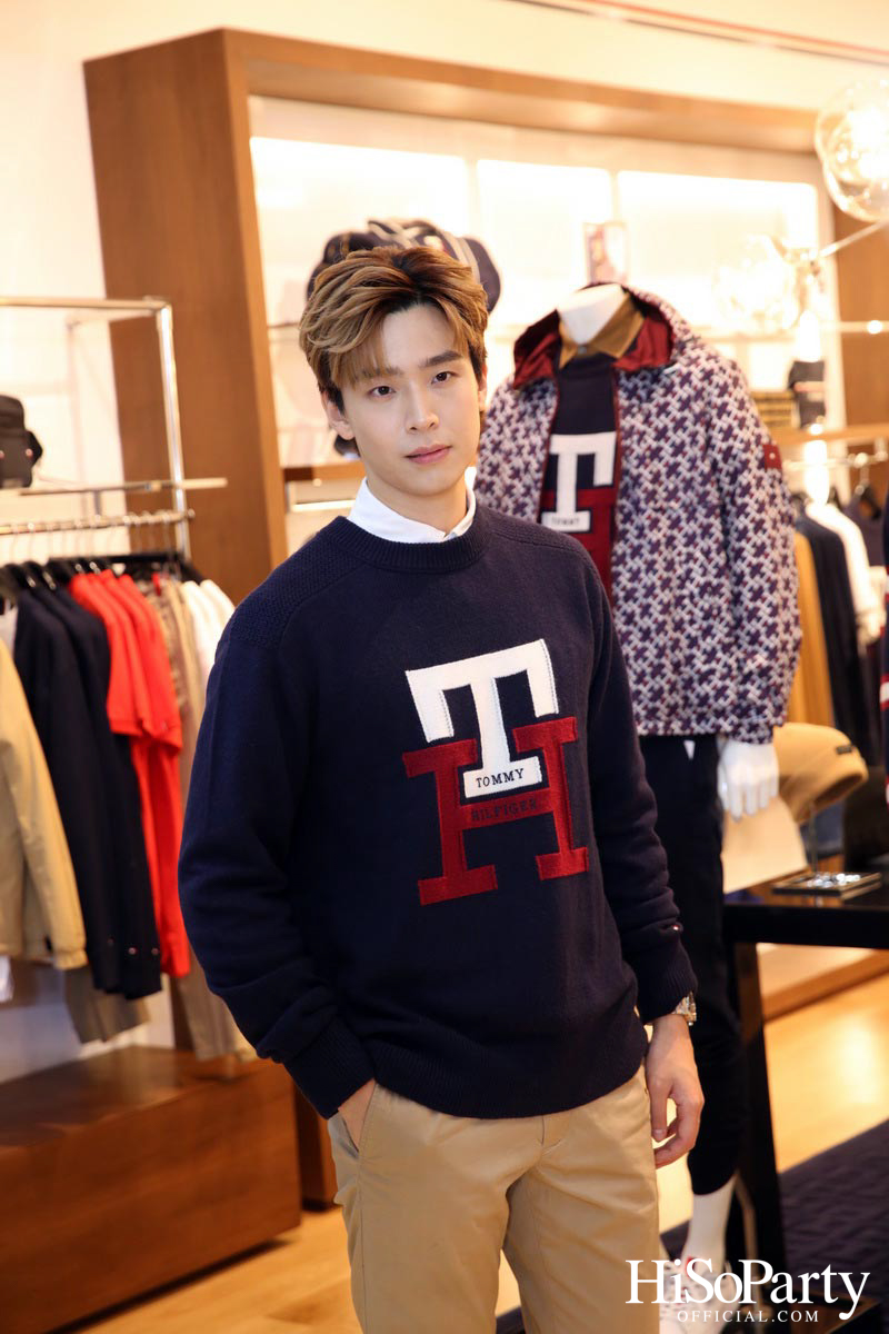 Tommy Hilfiger จัดงานเปิดตัวสาขาใหม่ล่าสุด ณ Central Embassy