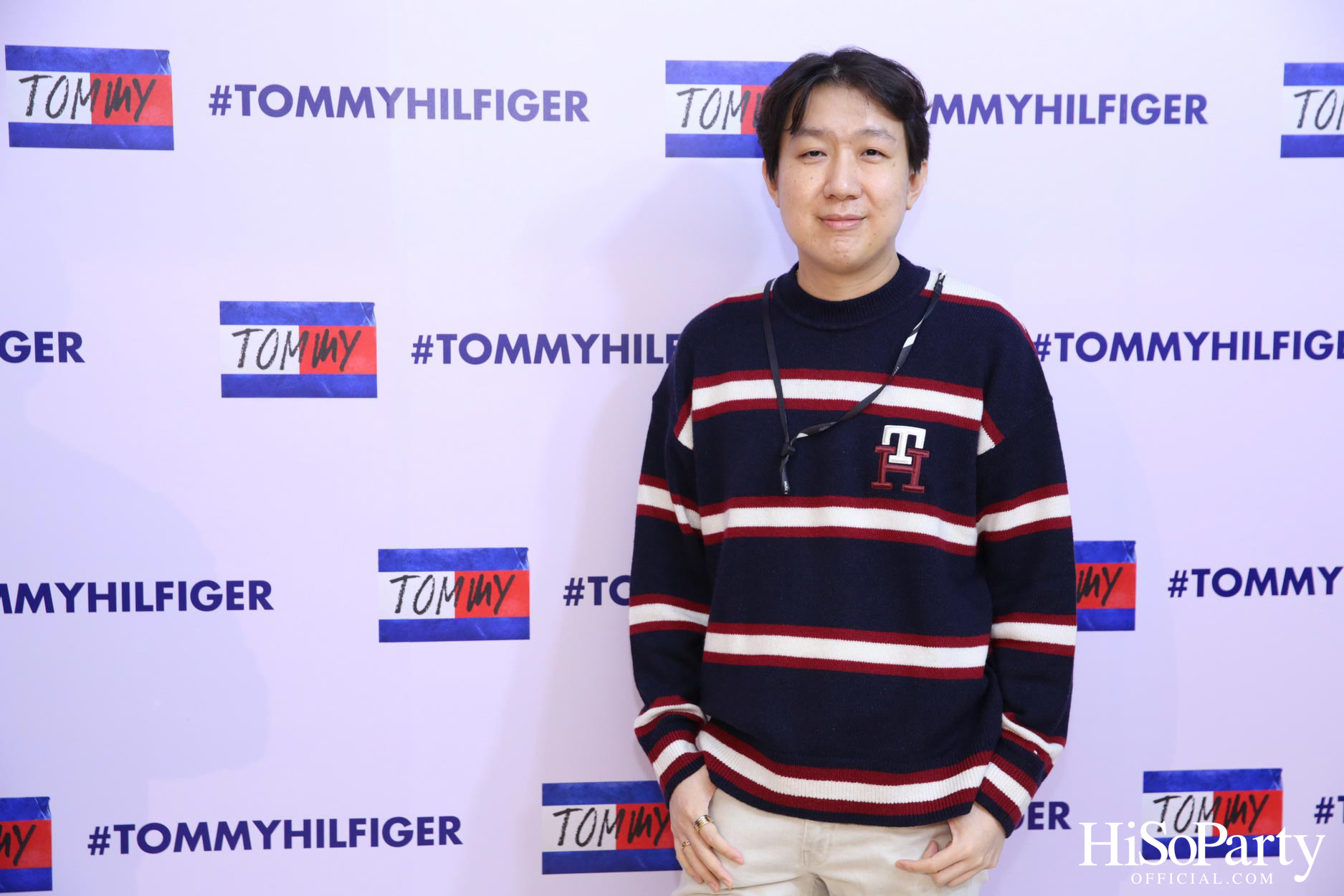 Tommy Hilfiger จัดงานเปิดตัวสาขาใหม่ล่าสุด ณ Central Embassy