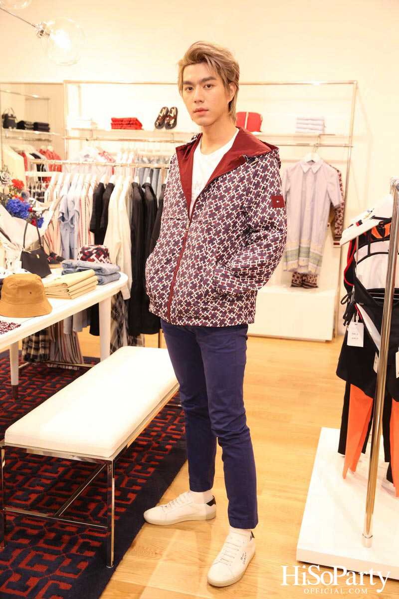 Tommy Hilfiger จัดงานเปิดตัวสาขาใหม่ล่าสุด ณ Central Embassy