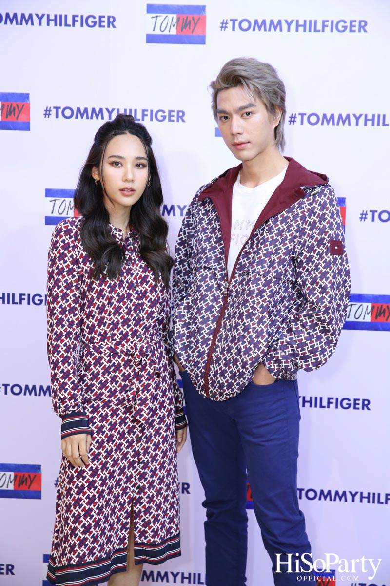 Tommy Hilfiger จัดงานเปิดตัวสาขาใหม่ล่าสุด ณ Central Embassy
