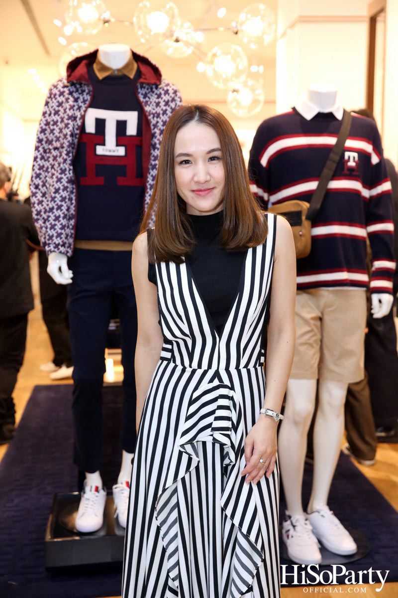 Tommy Hilfiger จัดงานเปิดตัวสาขาใหม่ล่าสุด ณ Central Embassy