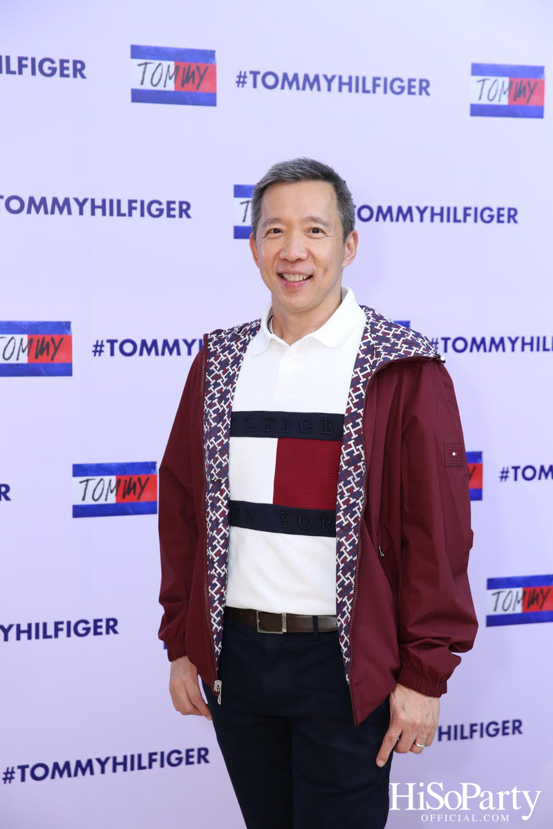 Tommy Hilfiger จัดงานเปิดตัวสาขาใหม่ล่าสุด ณ Central Embassy