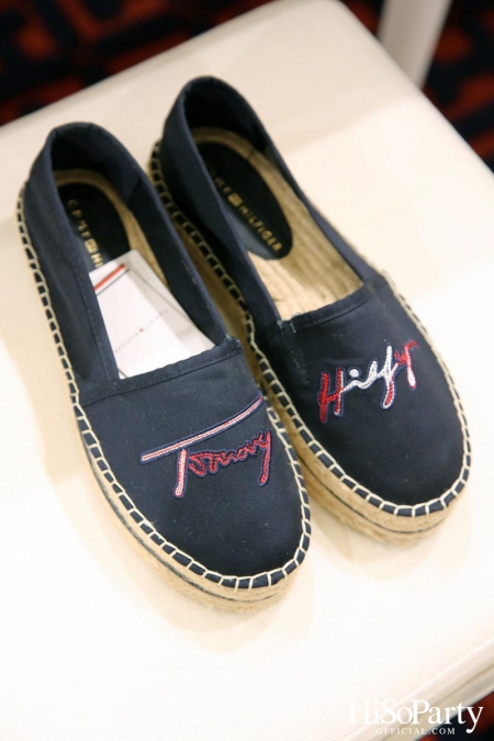 Tommy Hilfiger จัดงานเปิดตัวสาขาใหม่ล่าสุด ณ Central Embassy