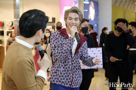 Tommy Hilfiger จัดงานเปิดตัวสาขาใหม่ล่าสุด ณ Central Embassy