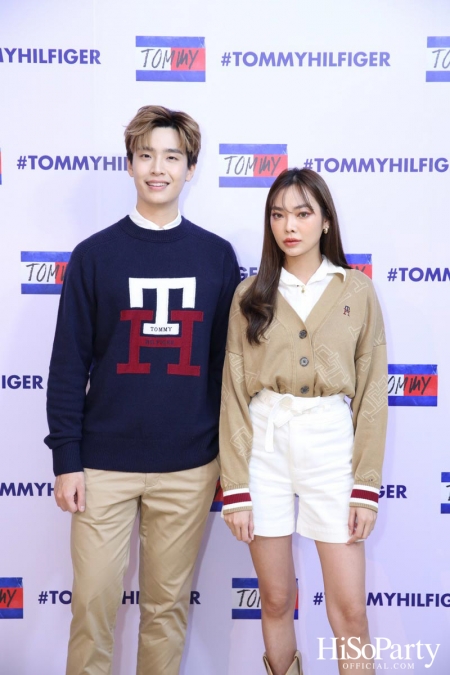 Tommy Hilfiger จัดงานเปิดตัวสาขาใหม่ล่าสุด ณ Central Embassy