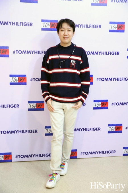 Tommy Hilfiger จัดงานเปิดตัวสาขาใหม่ล่าสุด ณ Central Embassy