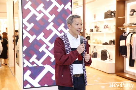 Tommy Hilfiger จัดงานเปิดตัวสาขาใหม่ล่าสุด ณ Central Embassy