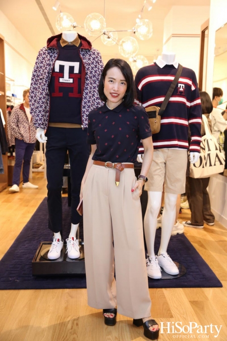 Tommy Hilfiger จัดงานเปิดตัวสาขาใหม่ล่าสุด ณ Central Embassy