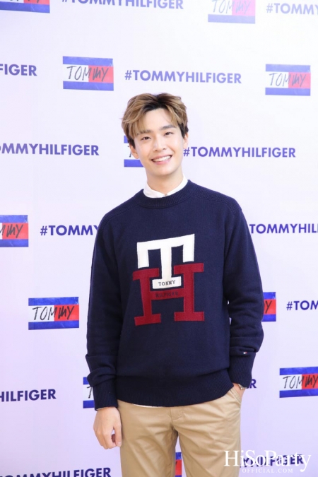 Tommy Hilfiger จัดงานเปิดตัวสาขาใหม่ล่าสุด ณ Central Embassy