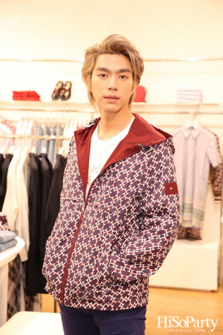 Tommy Hilfiger จัดงานเปิดตัวสาขาใหม่ล่าสุด ณ Central Embassy