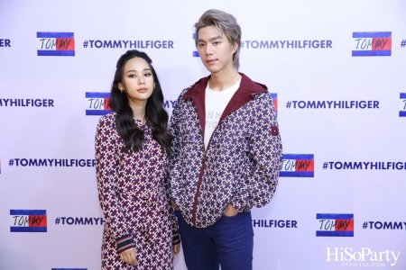 Tommy Hilfiger จัดงานเปิดตัวสาขาใหม่ล่าสุด ณ Central Embassy