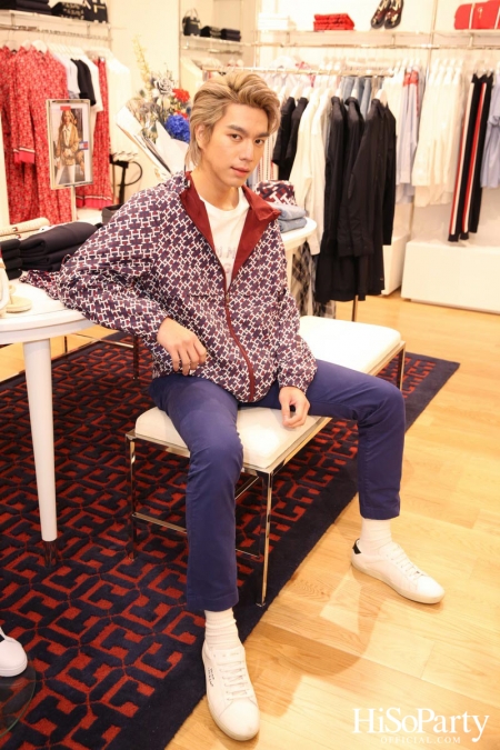 Tommy Hilfiger จัดงานเปิดตัวสาขาใหม่ล่าสุด ณ Central Embassy