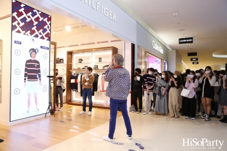 Tommy Hilfiger จัดงานเปิดตัวสาขาใหม่ล่าสุด ณ Central Embassy