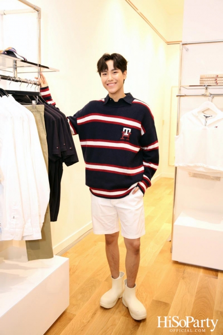 Tommy Hilfiger จัดงานเปิดตัวสาขาใหม่ล่าสุด ณ Central Embassy