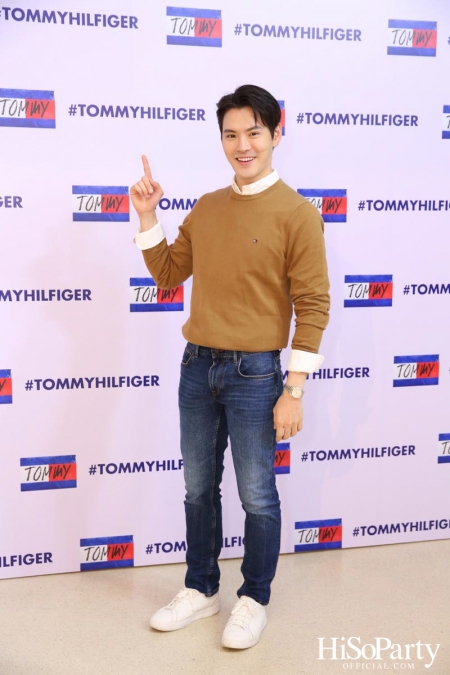 Tommy Hilfiger จัดงานเปิดตัวสาขาใหม่ล่าสุด ณ Central Embassy