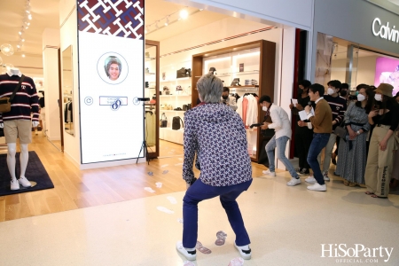 Tommy Hilfiger จัดงานเปิดตัวสาขาใหม่ล่าสุด ณ Central Embassy