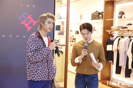 Tommy Hilfiger จัดงานเปิดตัวสาขาใหม่ล่าสุด ณ Central Embassy