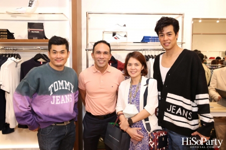 Tommy Hilfiger จัดงานเปิดตัวสาขาใหม่ล่าสุด ณ Central Embassy