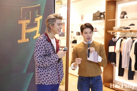 Tommy Hilfiger จัดงานเปิดตัวสาขาใหม่ล่าสุด ณ Central Embassy