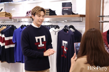 Tommy Hilfiger จัดงานเปิดตัวสาขาใหม่ล่าสุด ณ Central Embassy