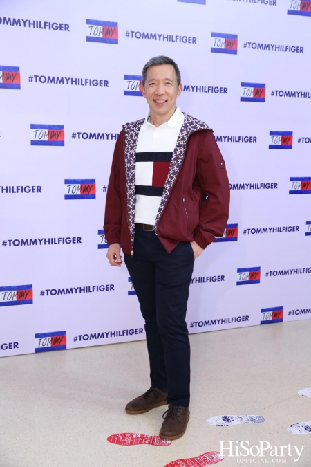 Tommy Hilfiger จัดงานเปิดตัวสาขาใหม่ล่าสุด ณ Central Embassy