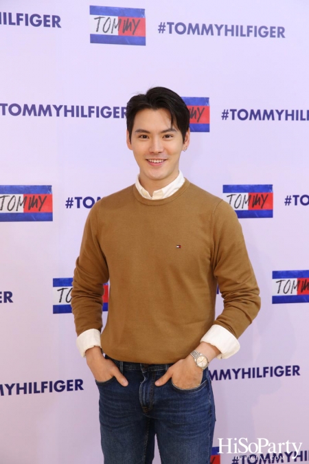 Tommy Hilfiger จัดงานเปิดตัวสาขาใหม่ล่าสุด ณ Central Embassy